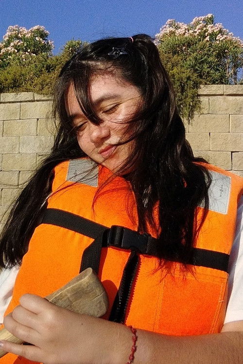 Cielo Zapata as Niña