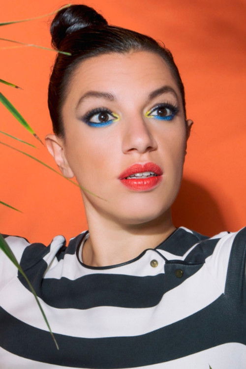 Magda Giannikou as Φρόστι ο Χιονάνθρωπος