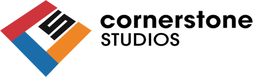 Cornerstone Studios logo