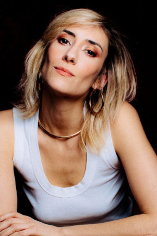 Cécile Marx as Self : Comedian