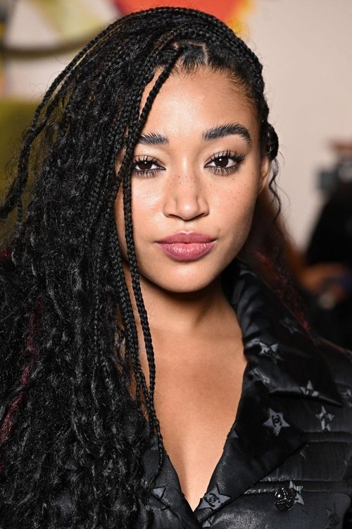 Amandla Stenberg as (voice)
