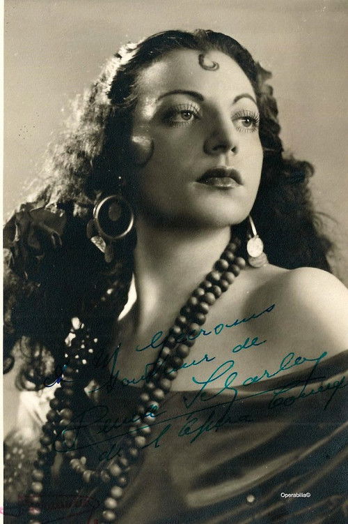 Denise Scharley as (voice)