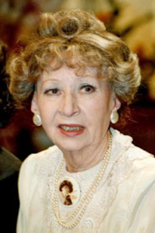 Irena Kwiatkowska as Eulalia