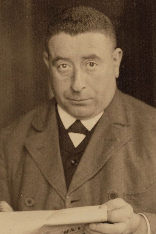 Herman Heijermans as (archival footage)