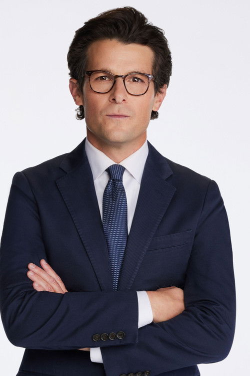 Jacob Soboroff as Self - Upcoming Host