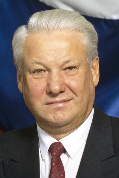 Boris Yeltsin as Self (archive footage)