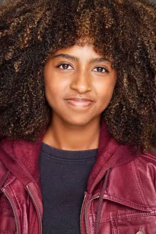 Amari McCoy as Baby Panda / Box (voice)