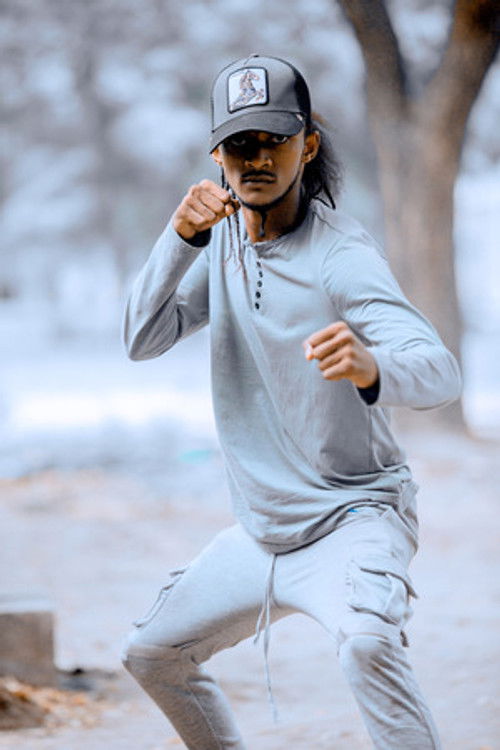 Baraka Singano as Barakah