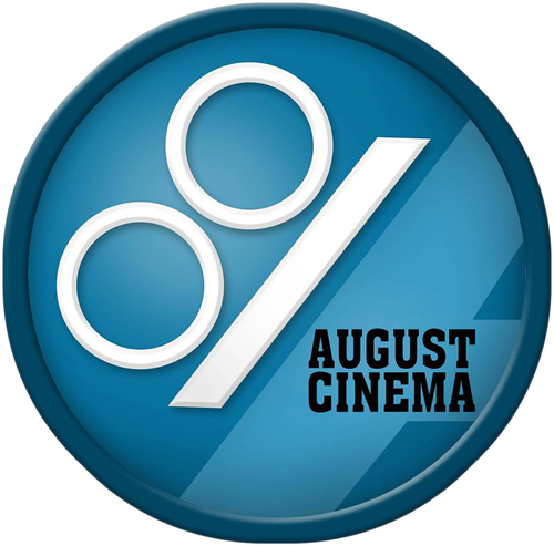 August Cinema logo