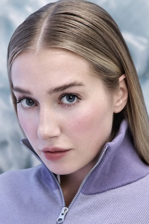 Ekaterina Vyalikova as Self - Host