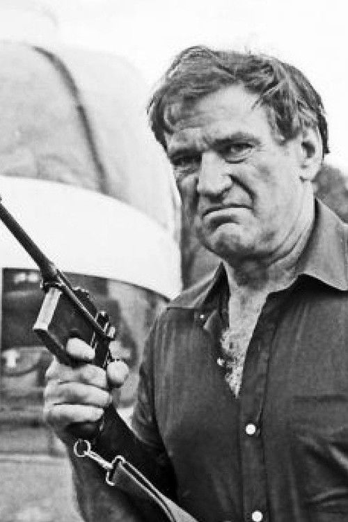 Ray Marshall as Solicitor General Coulthard