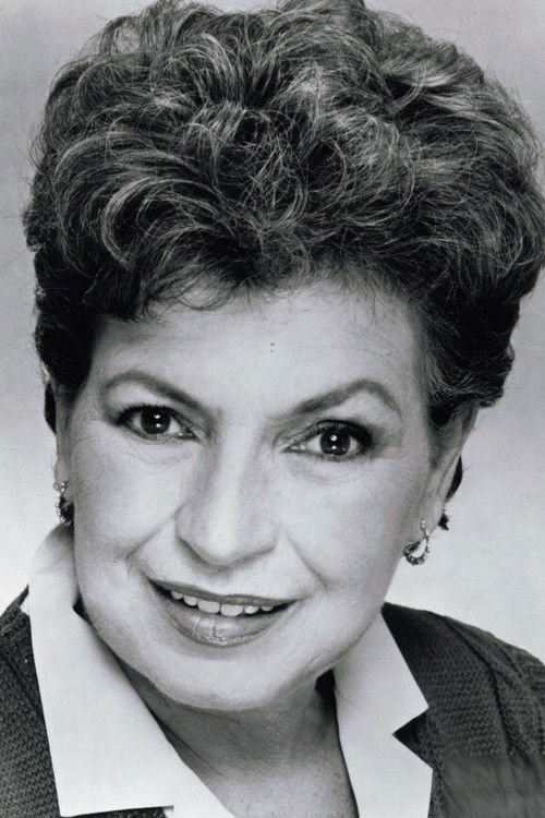 Edith Varon as Mrs. Harris