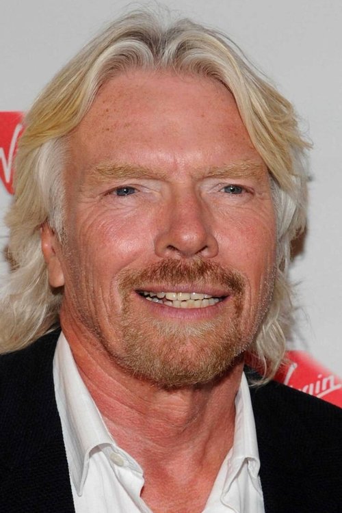 Richard Branson as Self (archive footage)
