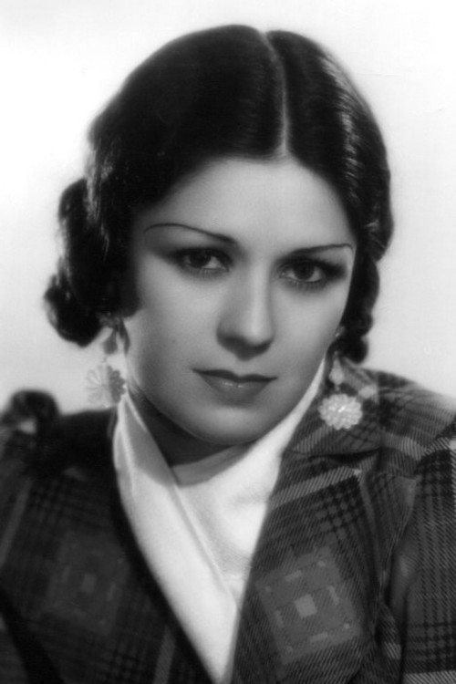 Marina Tamayo as Elisa