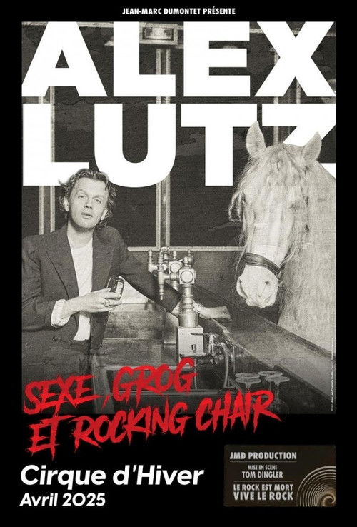 Sexe, Grog et Rocking Chair poster