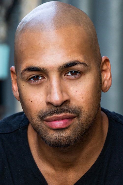 Armando Acevedo as Border Guard