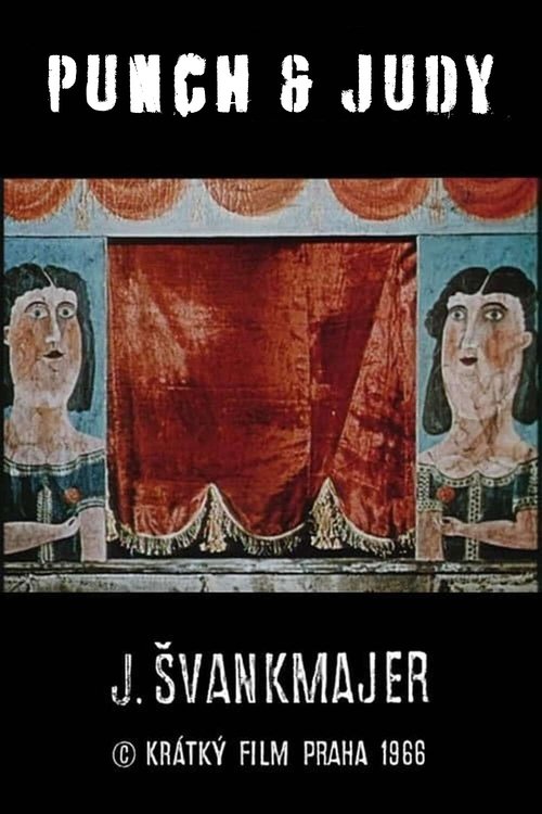 Punch and Judy poster