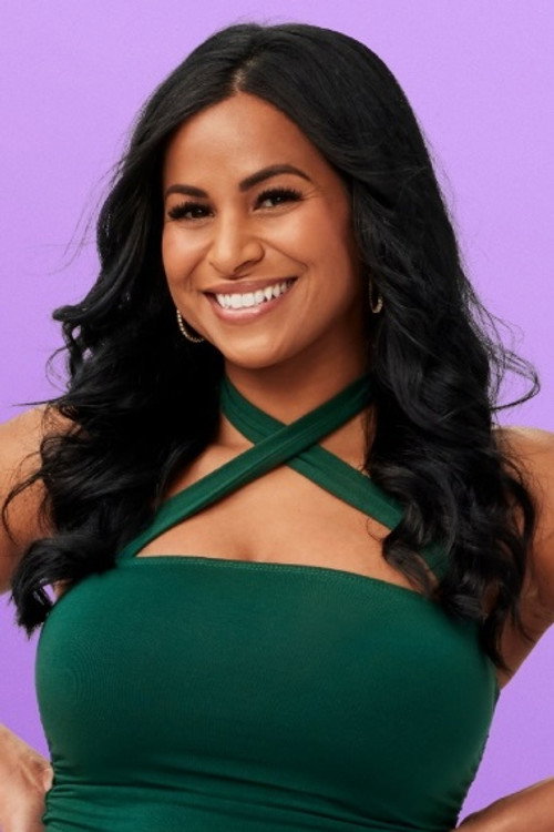 Brittany Wicker as Self - Contestant