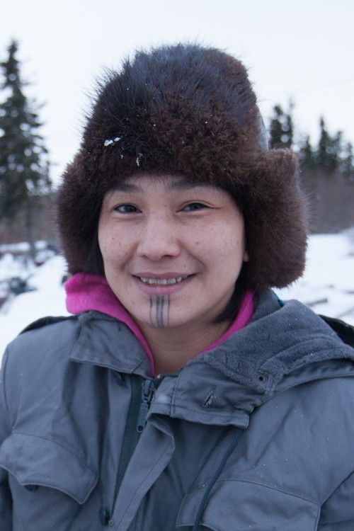 Agnes Hailstone as Self