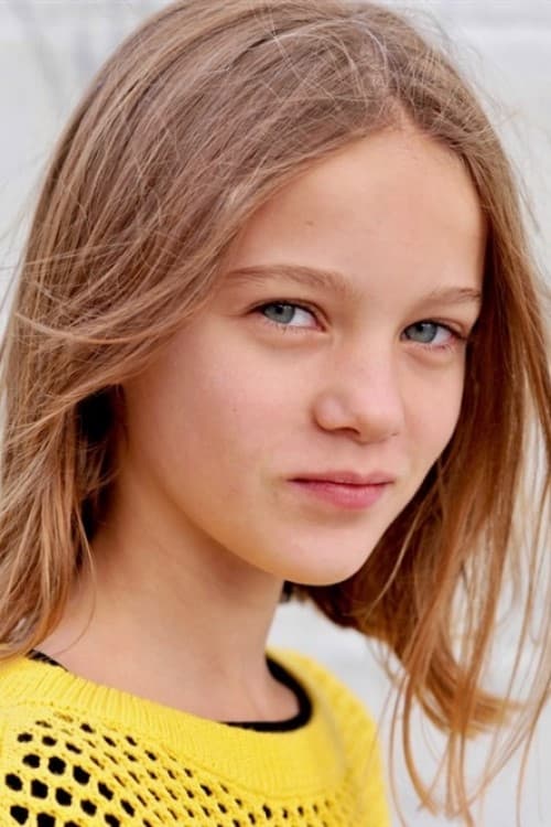 Lucie Loste Berset as Anya