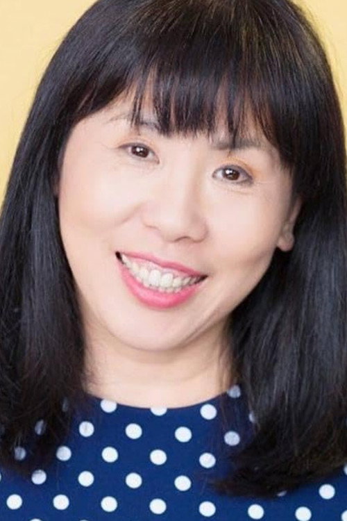 Heidi Luo as Churchgoer #3