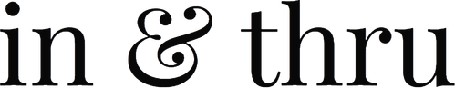In & Thru logo