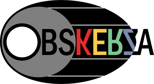 OBSKERZA logo