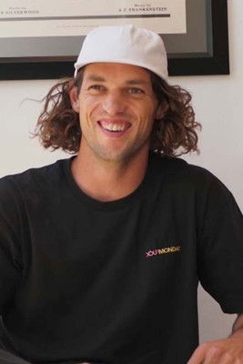 Andrew Brophy as Andrew Brophy