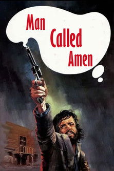 Man Called Amen poster