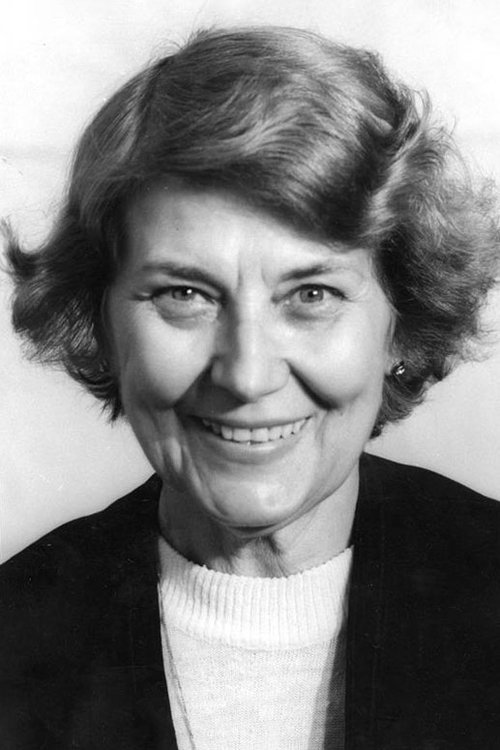 Běla Jurdová as Božka, Maškova žena