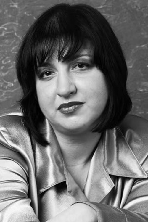 Marina Boytsova as невеста Сергея Ряднова