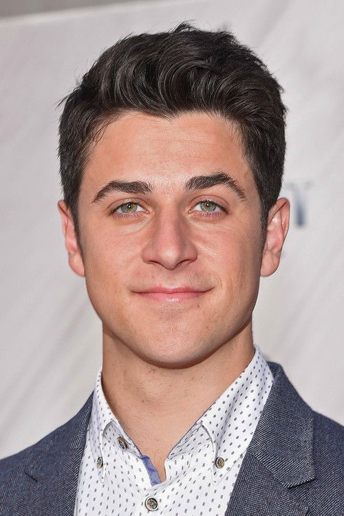 David Henrie as Sebastian