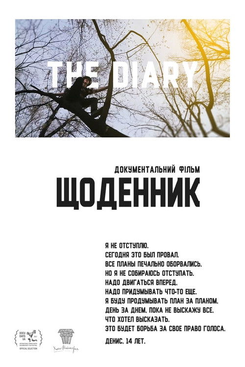 The Diary poster