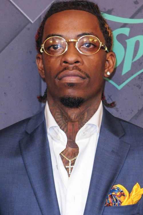 Rich Homie Quan as Detective Jones