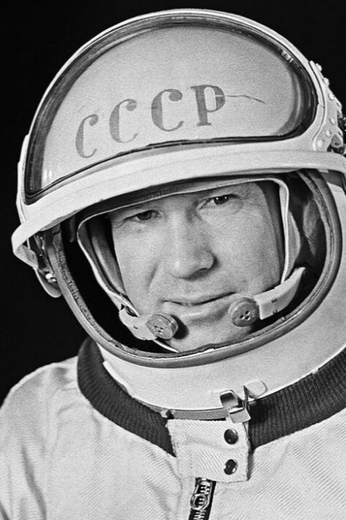 Alexei Leonov as Himself (archive footage)
