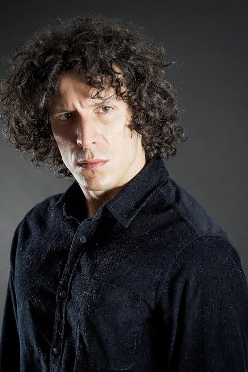 Eugenio di Fraia as Uomo alla guida