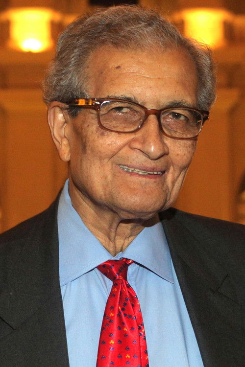 Amartya Sen as Self - Author & Nobel Prize Winner