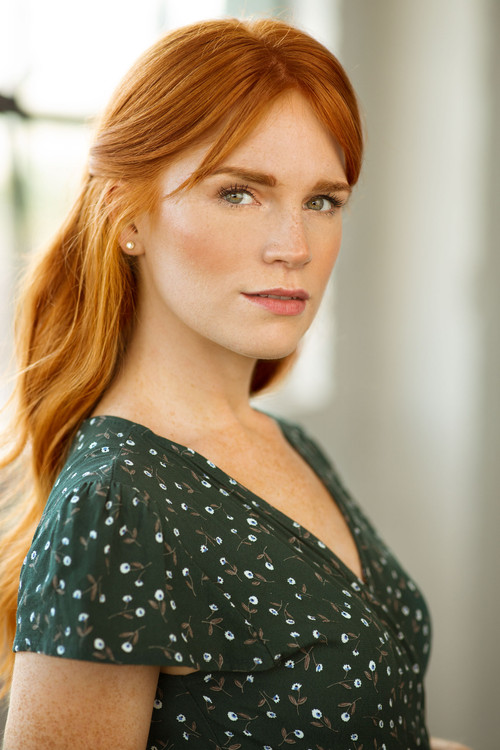 Paige Foskett as Amy