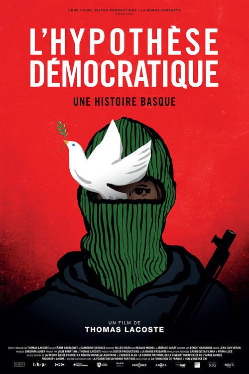 The Democratic Hypothesis - A Basque Story poster