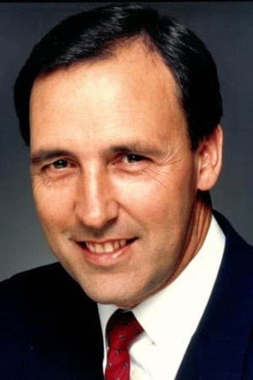 Paul Keating as 