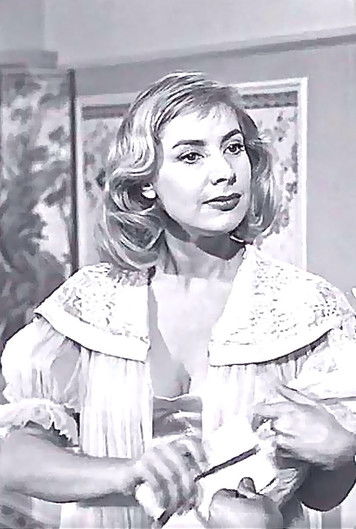 Danielle Lamar as Irma