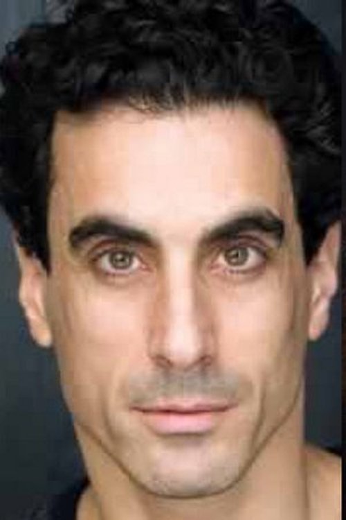 Sebastien Torkia as Guard #3