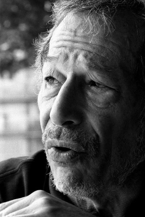 Gébé as Peasant with the cap