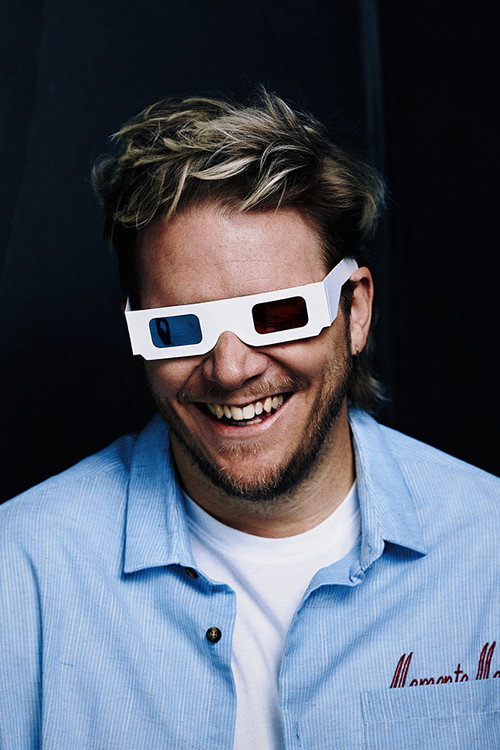 Aaron G. Hale as Police Officer #3