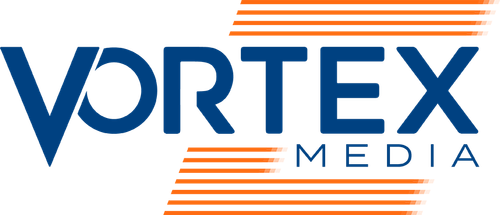 Vortex Media logo