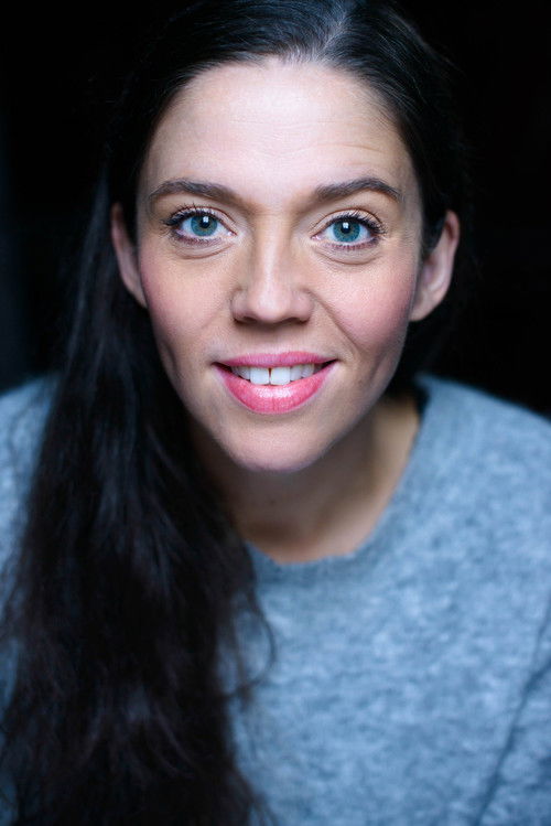 Hedda Sandvig as Kaja's daughter