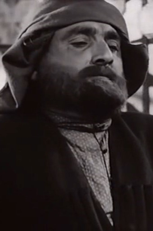 Shalva Japaridze as Ambako