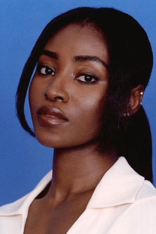 Jayme Lawson as Betty Shabazz