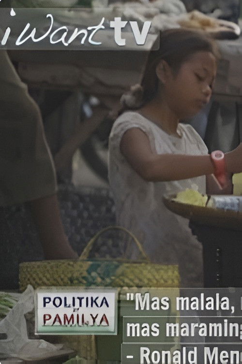 Politika At Pamilya poster