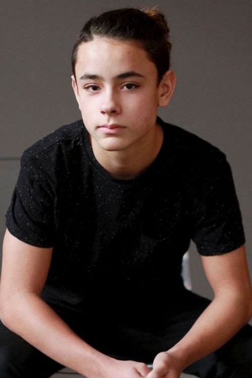 Jacob Whiteduck-Lavoie as Jackson